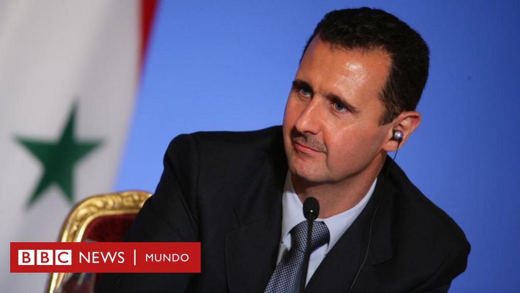 Siria: Bashar al Assad, el médico que no tenía previsto ser presidente y acabó gobernando el país “con mano de hierro” durante más de dos décadas – BBC News Mundo