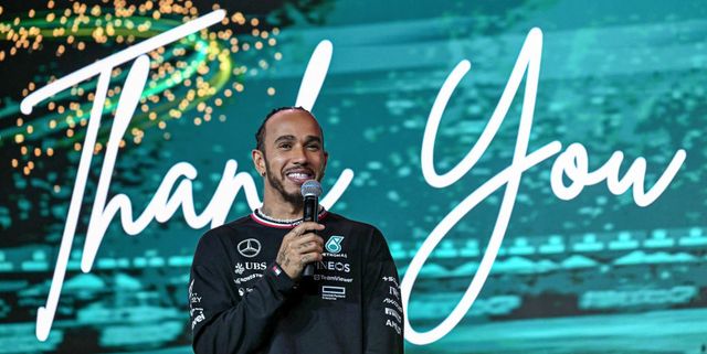 Lewis Hamilton se despide entre lágrimas de Mercedes F1: “Espero que cuando deje de competir, pueda volver”