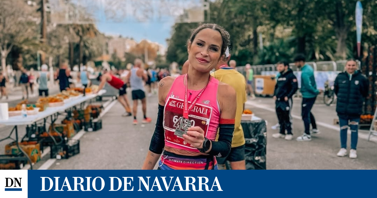 Verdeliss se consagra en Málaga con 25 maratones en 2 años y nuevos retos para 2025