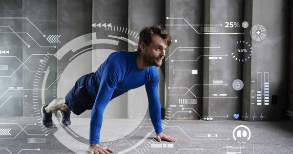 La inteligencia artificial revoluciona la forma de hacer ejercicios y peligran los gimnasios para siempre