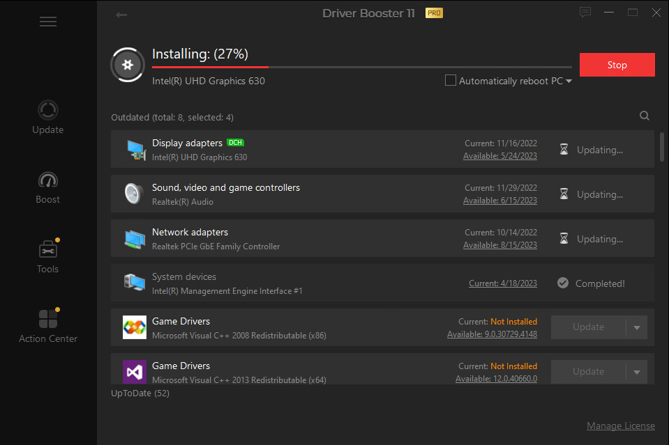 Cómo actualizar drivers de tu PC 2024