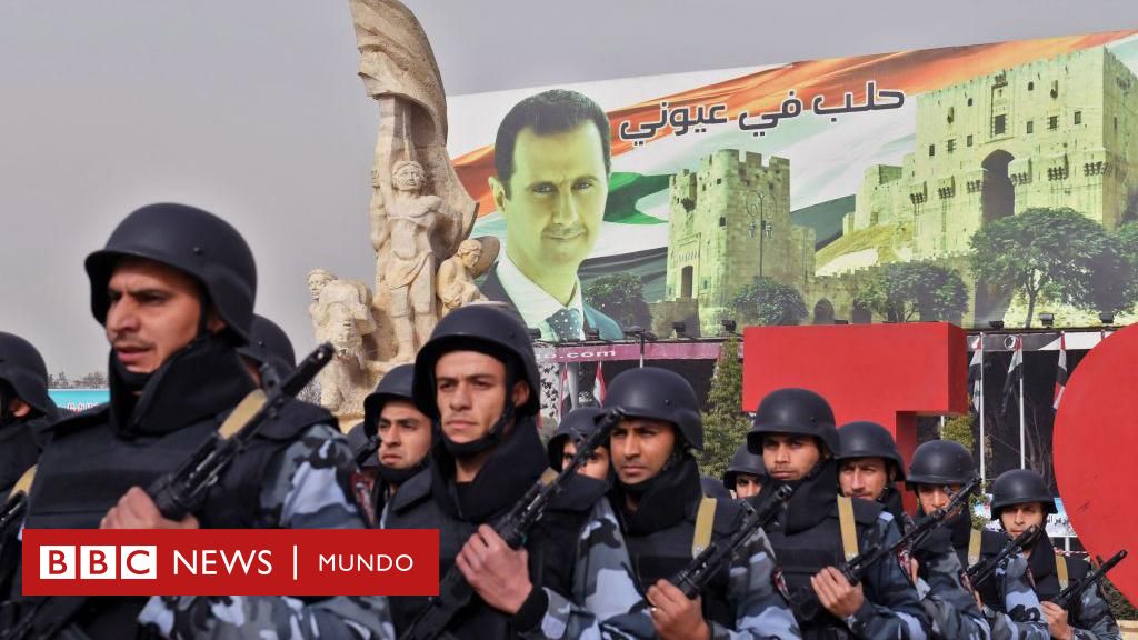 Siria: ¿Por qué el ejército colapsó tan rápido ante el avance de los rebeldes que derrocaron a Al Assad? – BBC News Mundo