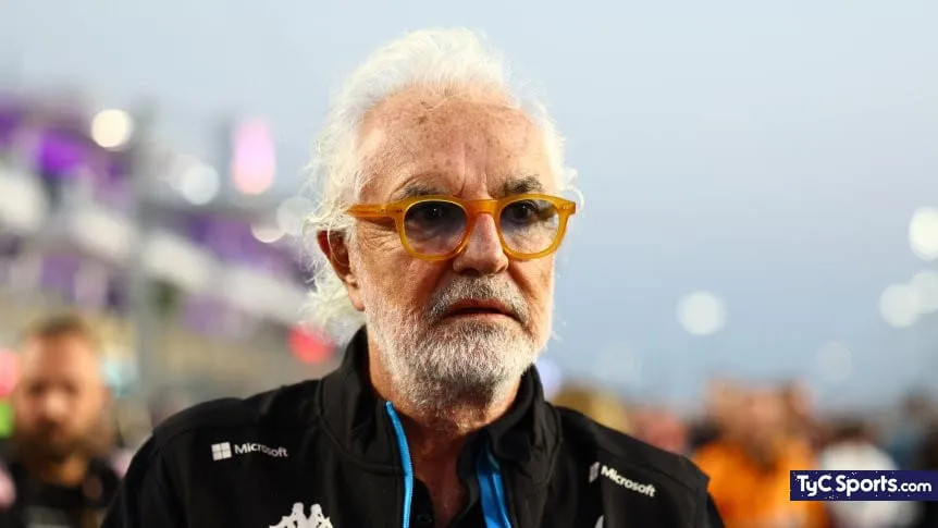 Briatore confirmó el interés de Alpine por Colapinto pero enfrió su llegada a la F1 – TyC Sports