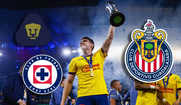 la-reaccion-de-chivas,-cruz-azul-y-pumas-al-tricampeonato-del-america