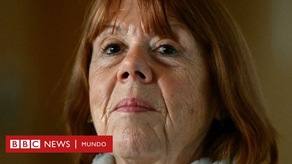 Nuevo apellido y sin fotos del pasado: cómo Gisèle Pelicot eliminó todo rastro de su marido, el hombre que la drogó para que otros la violaran – BBC News Mundo