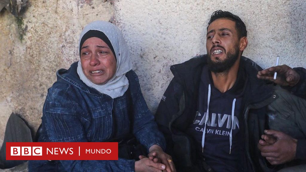 Siria | “Espero que vuelva mi padre. Nunca he escuchado su voz”: los testimonios de familiares de desaparecidos por el régimen de Al Assad – BBC News Mundo