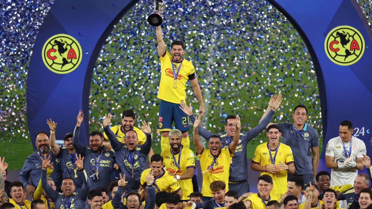 Liga MX: ¿Quién es el mejor campeón en torneos cortos?