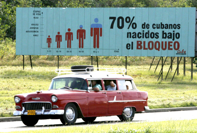 Cuba. ¿Por qué no cambia Estados Unidos la política hacia la Isla? – Resumen Latinoamericano