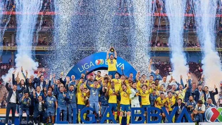 8 curiosidades sobre el tricampeonato del América