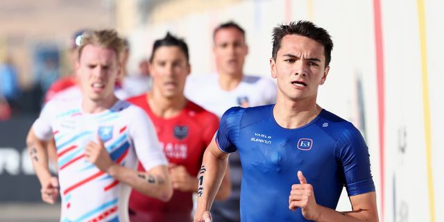 Alex Yee, campeón olímpico de triatlón en París, correrá el Maratón de Londres: “Me encantaría hacer 2h07”