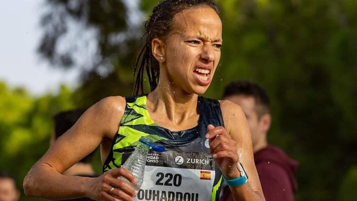 Fátima Ouhaddou logra una plaza en la maratón del Europeo y apunta al Mundial