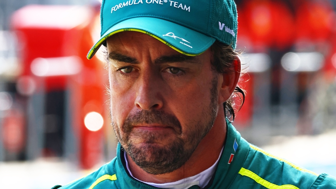 Fernando Alonso se planta y solicita “cambios radicales” a Aston Martin para 2025