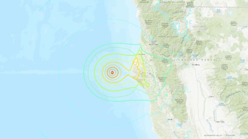 Resumen de noticias del terremoto en California de magnitud 7,0