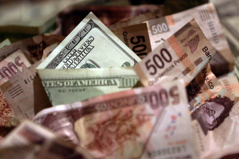 APRECIACIÓN del peso mexicano: Fed recortará tasas y el PRECIO DEL DÓLAR HOY baja  Por Investing.com