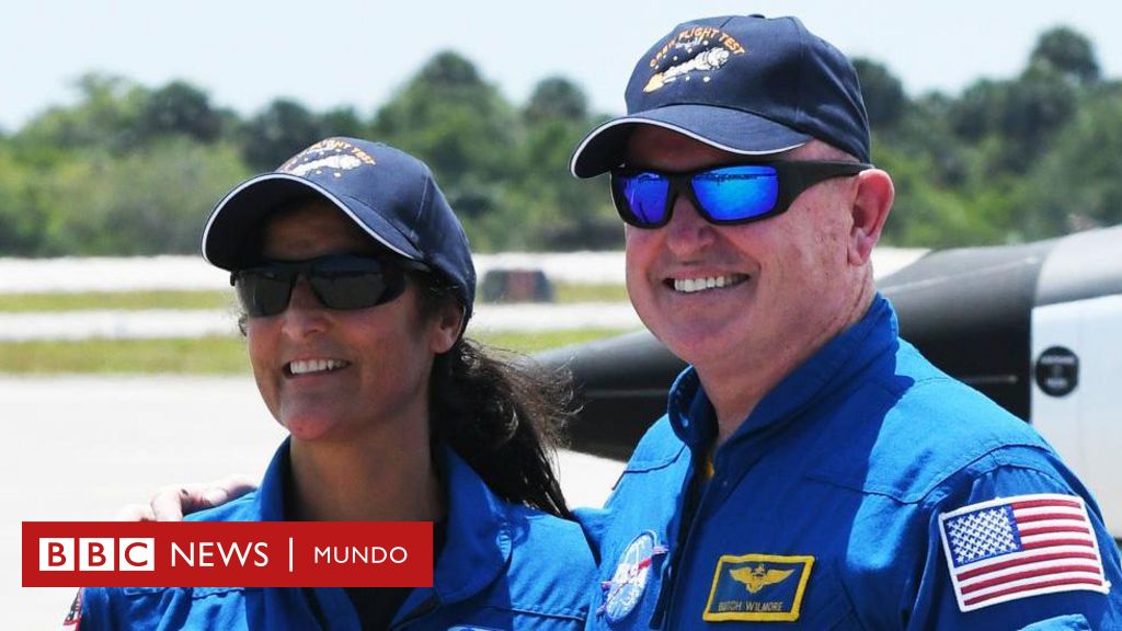 Retrasan el regreso de los astronautas que fueron a la Estación Espacial por 8 días y se van a quedar al menos 10 meses – BBC News Mundo