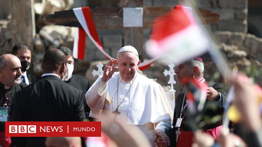 El plan para asesinar al papa Francisco que fue descubierto por la inteligencia británica – BBC News Mundo