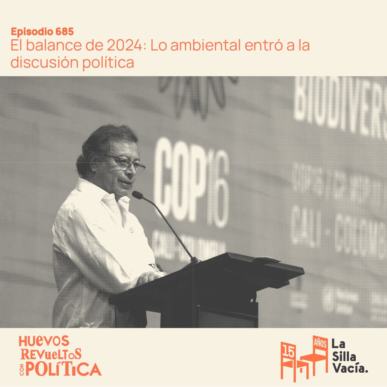 El balance de 2024: Lo ambiental entró a la discusión política