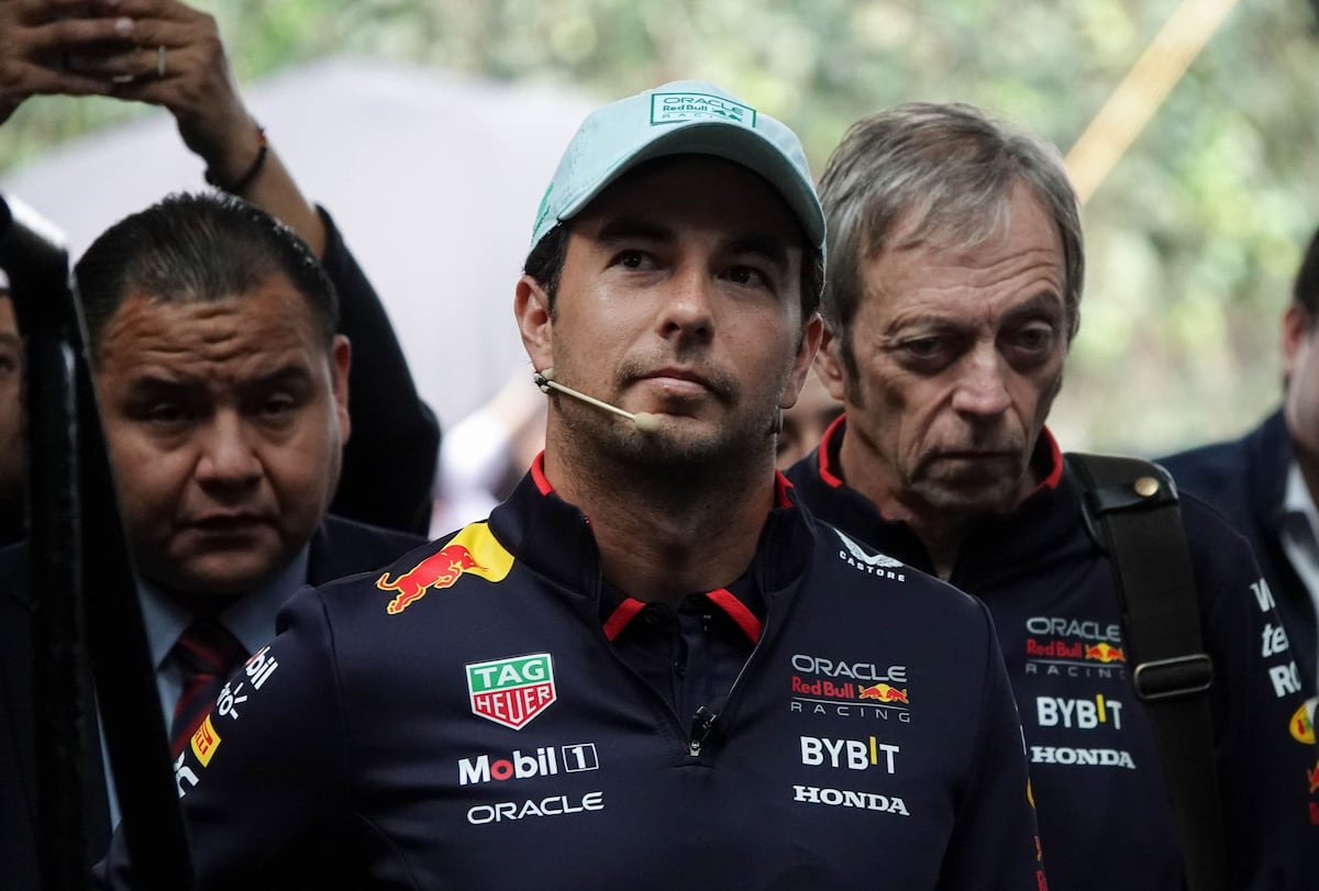 Red Bull despide a Checo Pérez apenas seis meses después de firmar su renovación