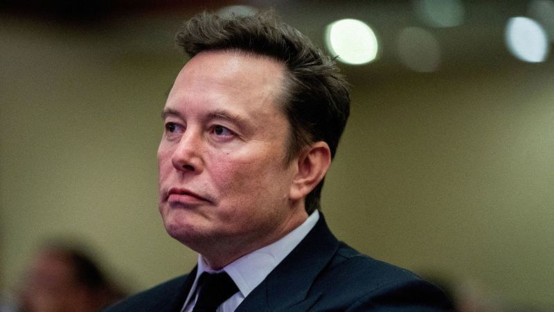 Elon Musk arremete contra el paquete de gastos del Gobierno en una primera prueba de su poder político | CNN