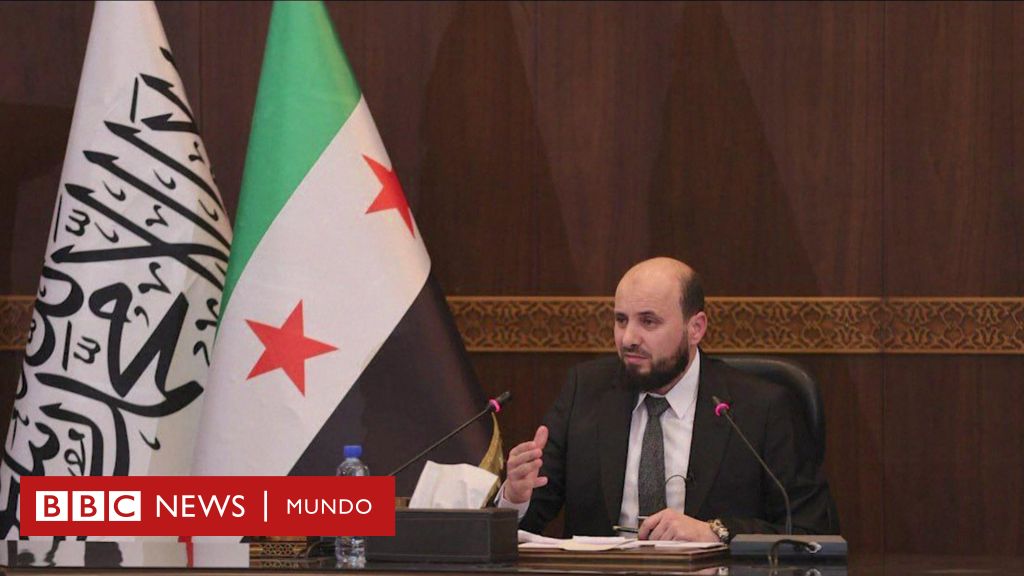 Siria: la polémica bandera de los rebeldes que plantea interrogantes sobre el futuro político del país – BBC News Mundo