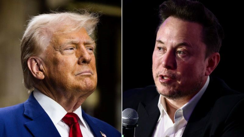 Bienvenidos al nuevo Washington de Donald Trump y Elon Musk (Análisis) | CNN