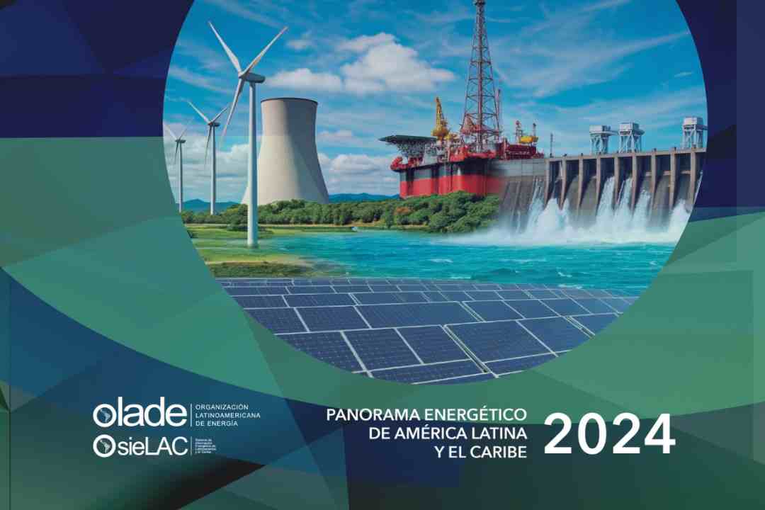 olade-presenta-el-“panorama-energetico-2024-de-america-latina-y-el-caribe” -–-portal-innova