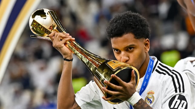 Rodrygo muerde de nuevo