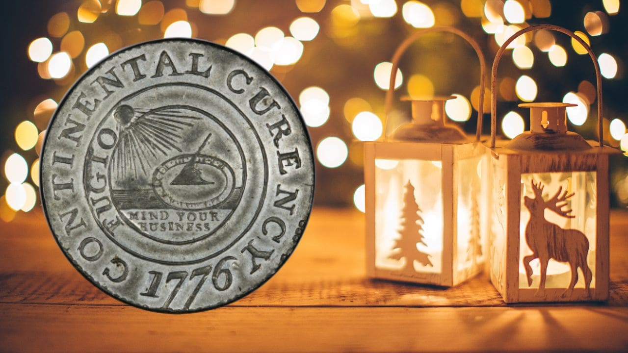 'Continental Dollar': La moneda con la que conseguir hacer realidad tus deseos de Navidad