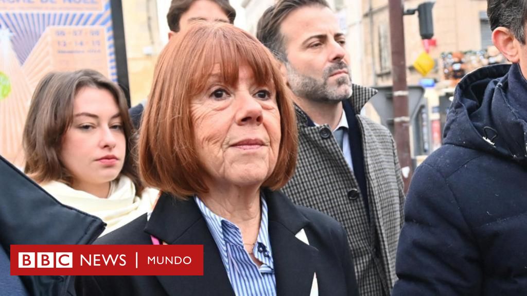 Gisèle Pelicot: condenan a 20 años de cárcel al exesposo por drogarla, violarla y reclutar a más de 50 hombres para abusar de ella  – BBC News Mundo