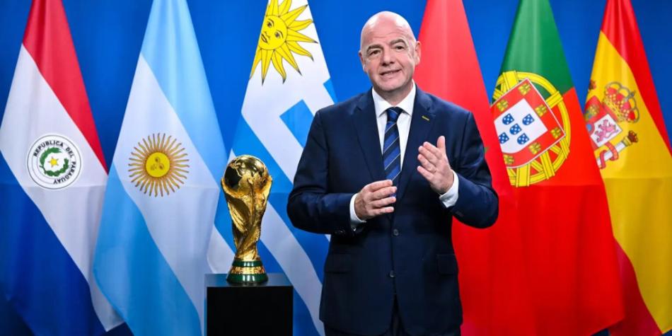 ¿Dónde se jugará el Mundial 2030? Lista completa de las sedes