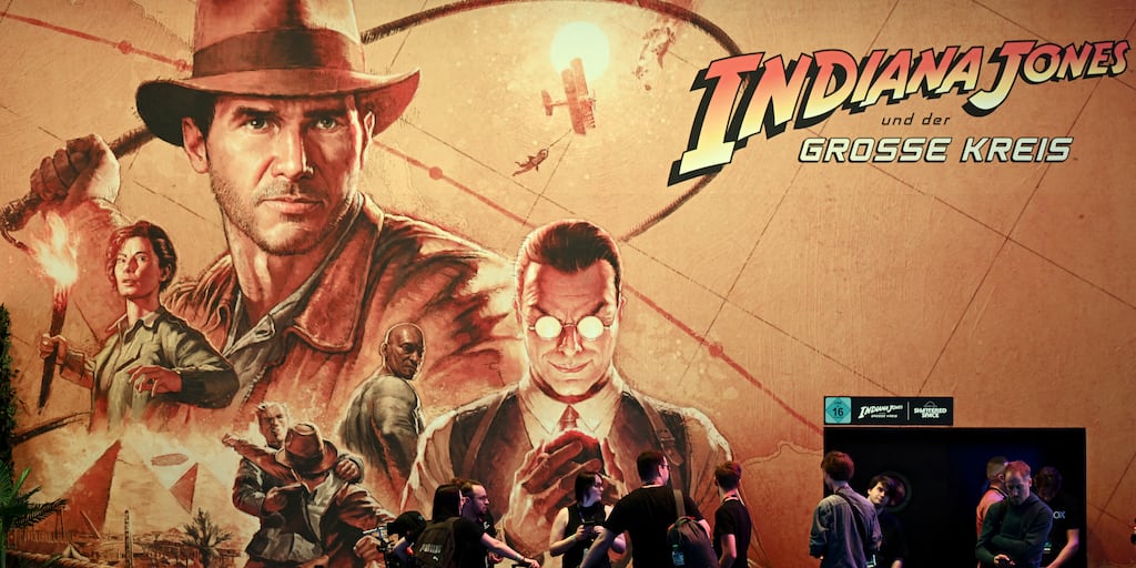 la-nacion-/-tras-despedirse-del-cine,-indiana-jones-seguira-sus-aventuras-en-un-videojuego