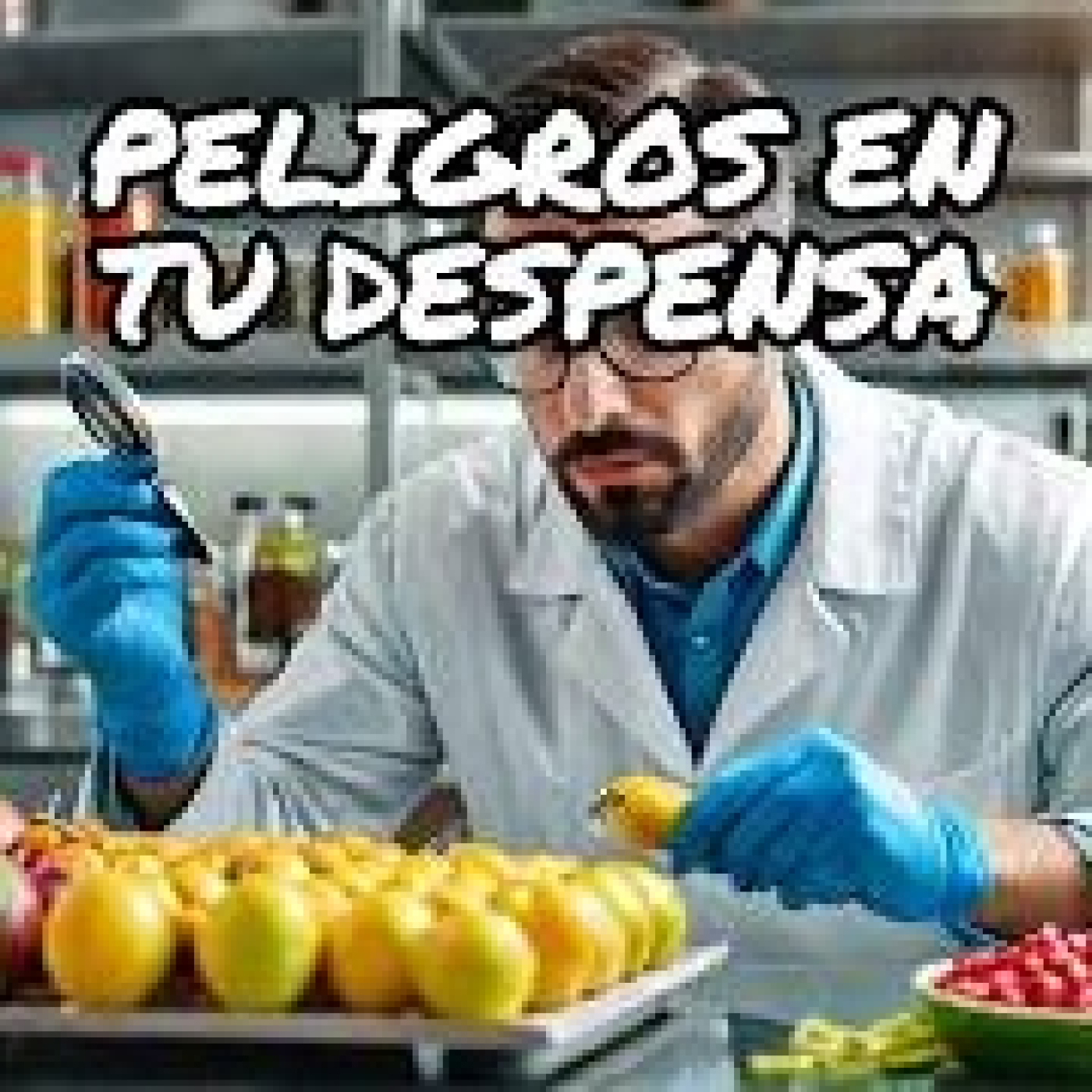 ¿Tienes Estos Alimentos en tu Despensa? Descubre los Más Tóxicos y Cómo Afectan tu Salud – Dieta Antiinflamatoria y Salud – Podcast en iVoox