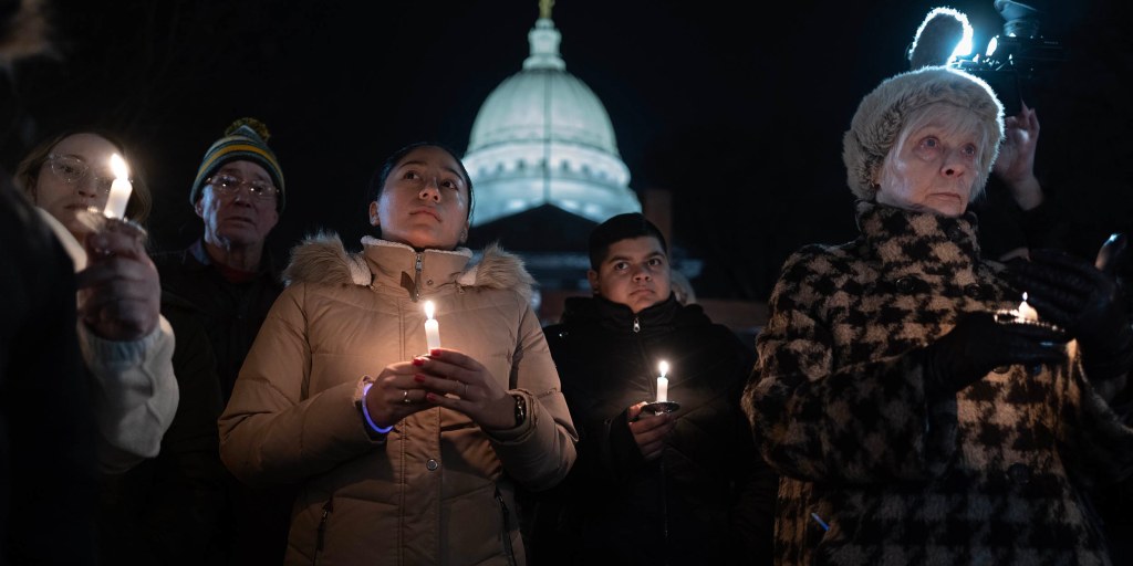 Identifican a las víctimas del tiroteo escolar en Madison como la alumna latina Rubi Vergara y la maestra Erin West