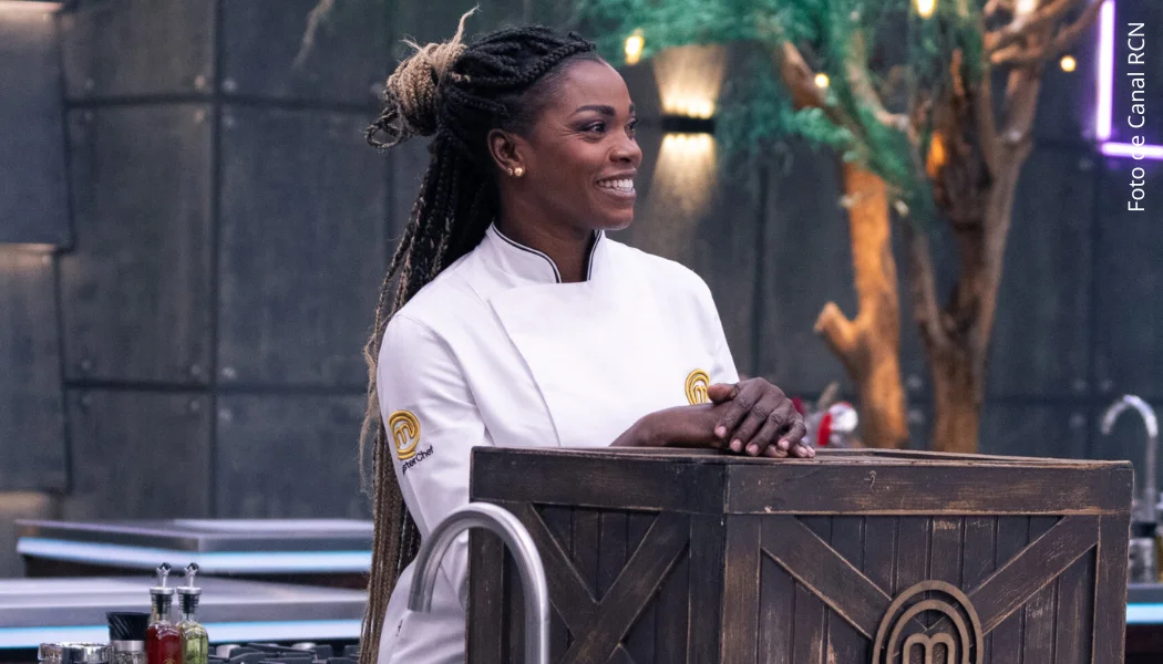 Caterine Ibargüen: tres curiosidades sobre la reciente eliminada de MasterChef Celebrity