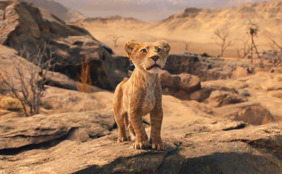 Mufasa: El Rey León; ¿Cuándo se estrena en Disney+?