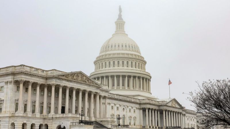 Qué está en riesgo si el Congreso no financia el Gobierno antes del viernes por la noche | CNN