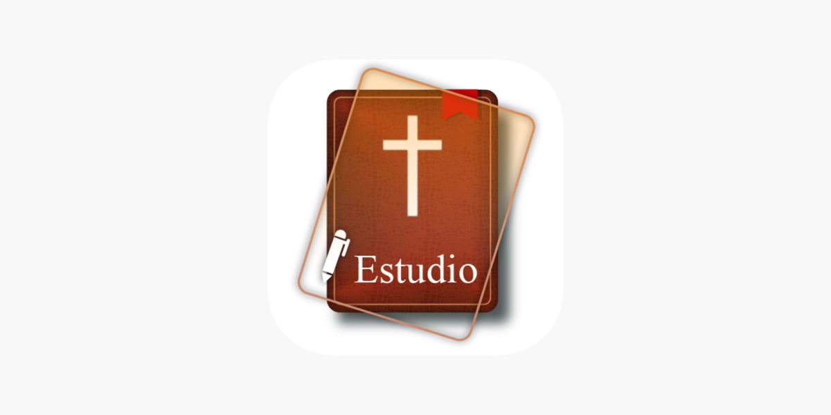 ‎Estudios Bíblicos Cristianos: Comentario y Biblia