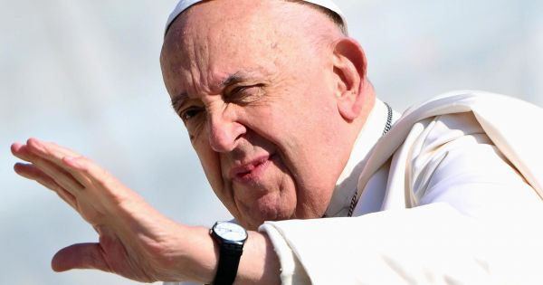 Fe catlica | el papa Francisco revel el mejor lugar para encontrarla y no es en la Iglesia: “un poderoso instrumento”