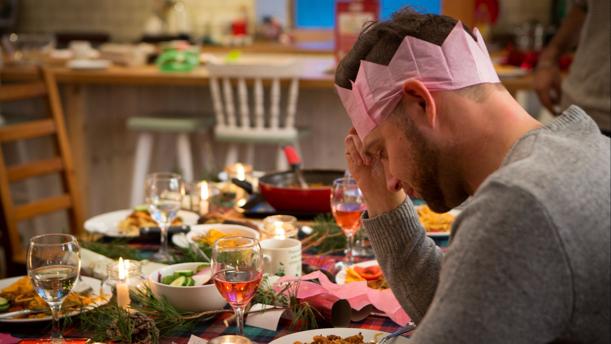 El 56% de los españoles se estresa por mantener una dieta saludable en Navidad: tres claves para dejar de angustiarse