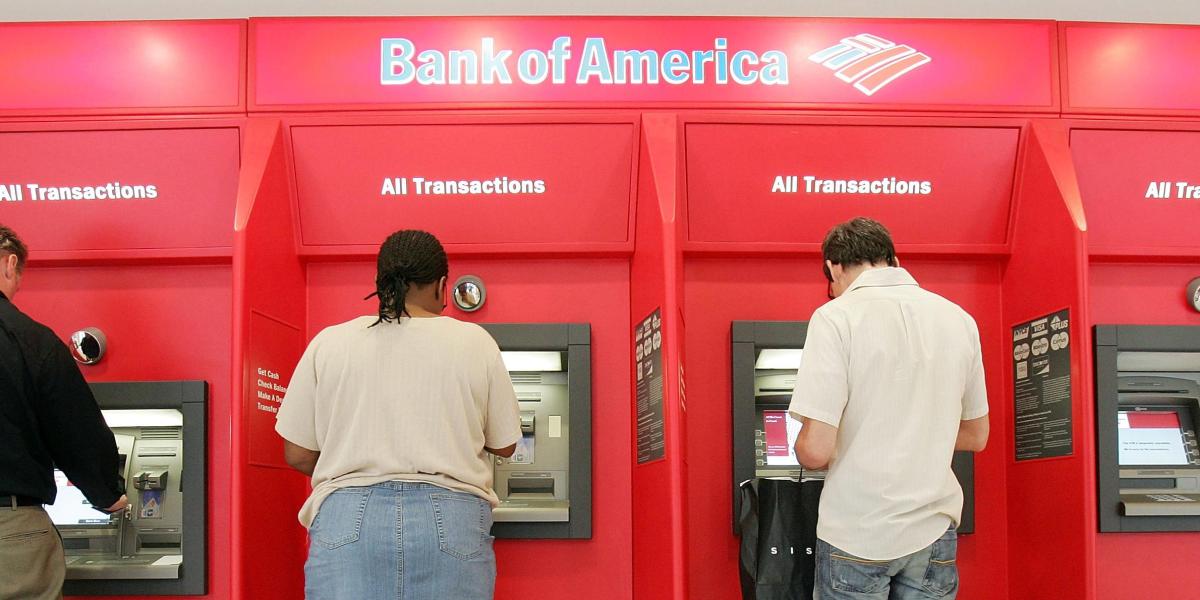 Bank of America anuncia cierres en California: las sucursales que cerrarán en enero