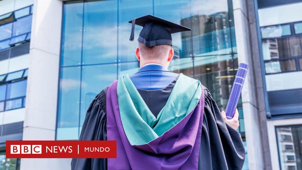 Educación: el escándalo de las universidades en Reino Unido que aceptan estudiantes que no entienden bien inglés para seguir cobrando cuotas altas – BBC News Mundo