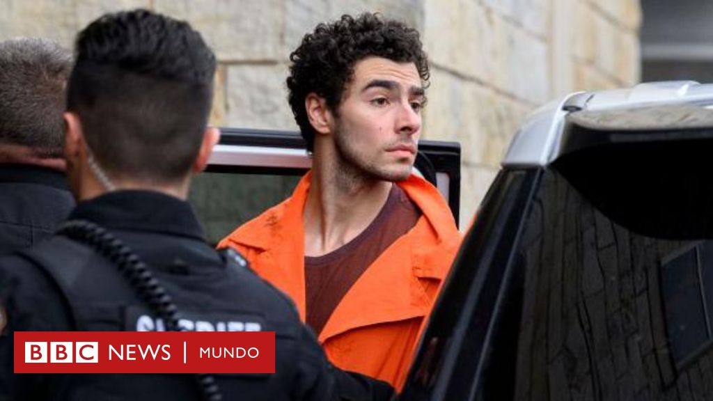 Luigi Mangione: la oscura fascinación que despierta el acusado del asesinato del director de la mayor aseguradora sanitaria de EE.UU. – BBC News Mundo