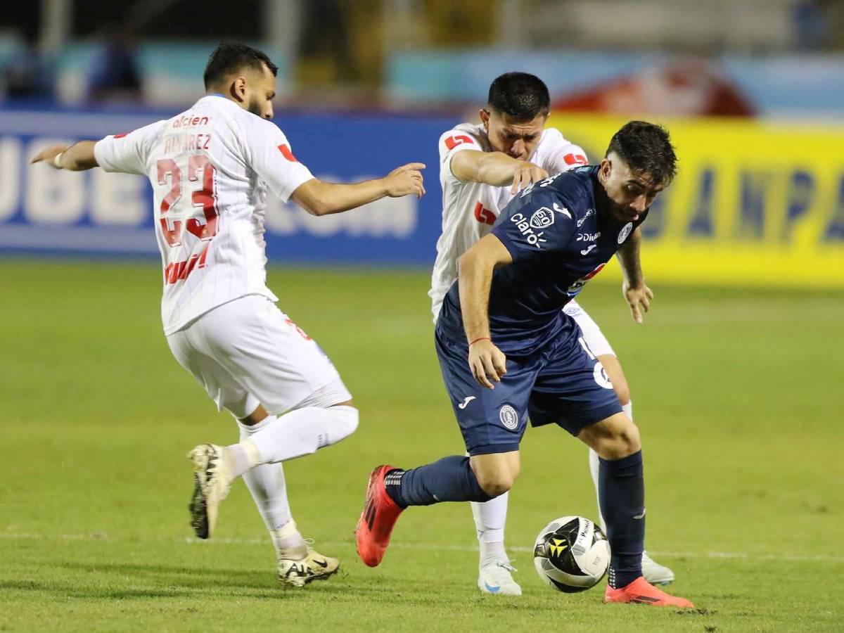 ¿como-les-fue-a-motagua-y-olimpia-luego-de-empatar-1-1-el-primer-partido-de-la-gran-final?