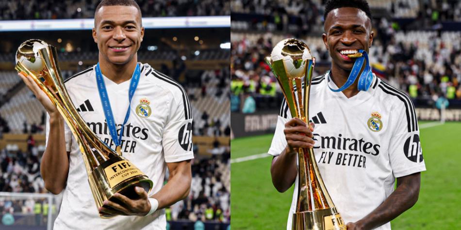 Vinícius o Mbappé: ¿quién es mejor, según ChatGPT?