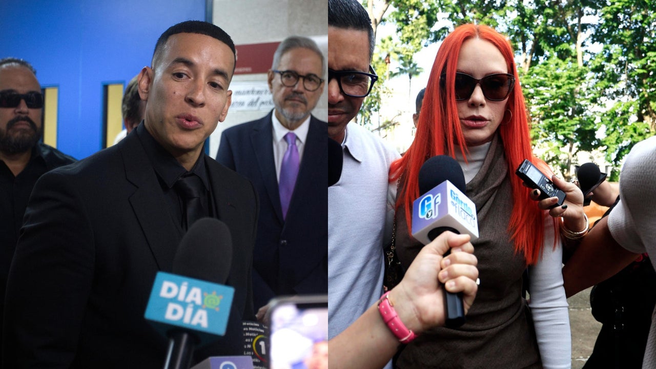 Tras una intensa batalla legal, Daddy Yankee y Mireddys González, su exesposa, llegaron a un acuerdo | NTN24.COM