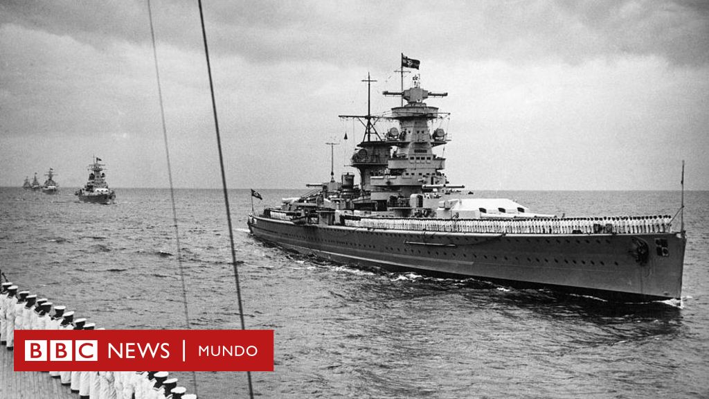 Acorazado Graf Spee: cómo fue la Batalla del Río de la Plata, el primer gran combate naval de la Segunda Guerra Mundial que sacudió a Uruguay y Argentina – BBC News Mundo