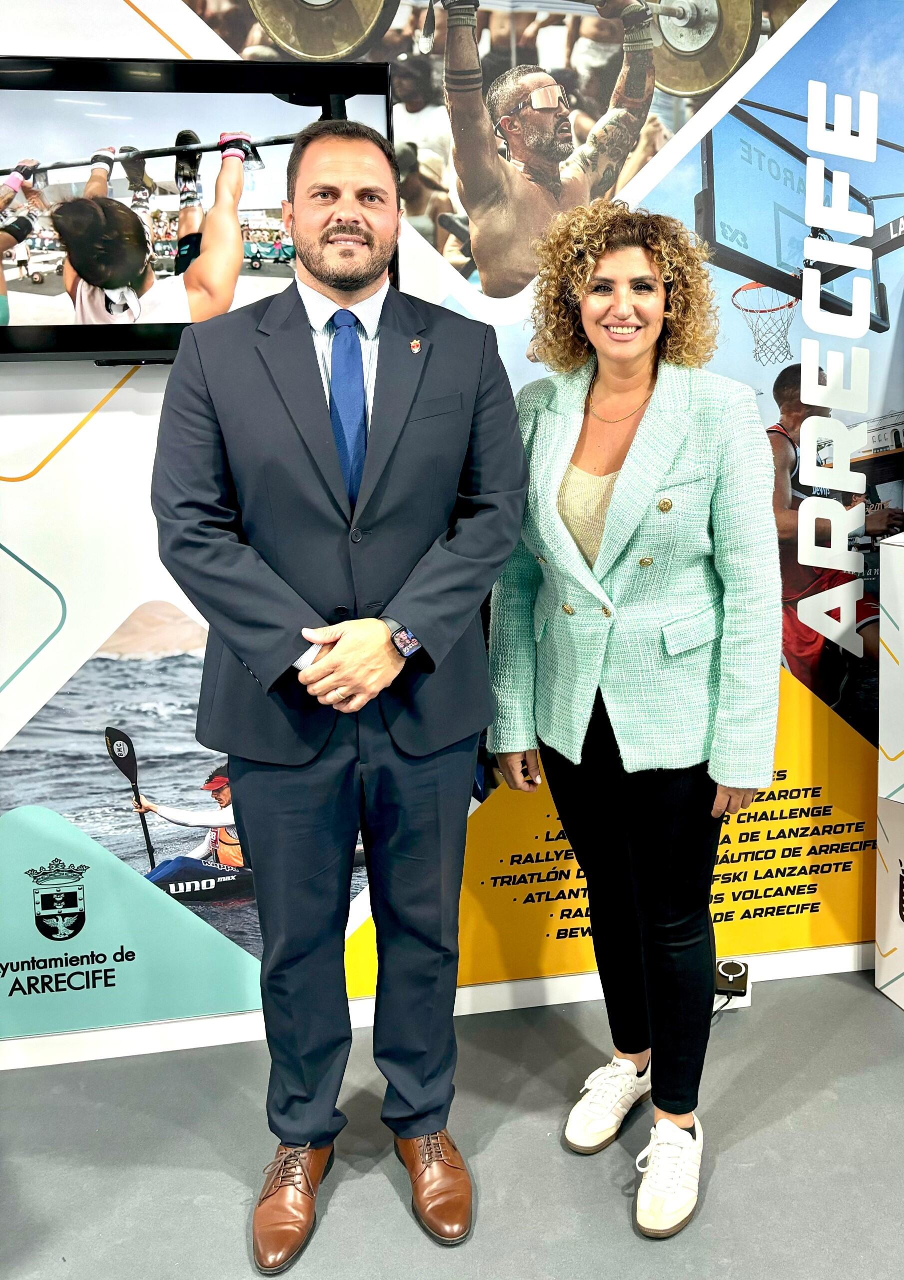 Arrecife presume como capital de los deportes con la presentación en Gran Canarias de diferentes eventos