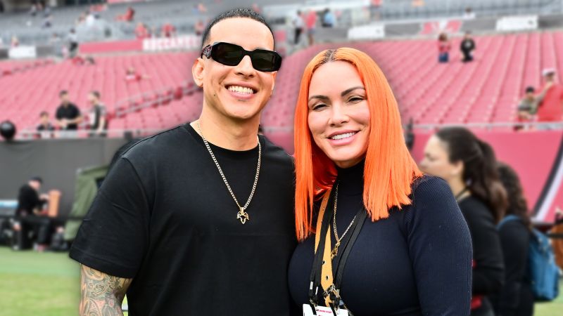 Daddy Yankee y su esposa llegan a un acuerdo legal en demanda civil | CNN