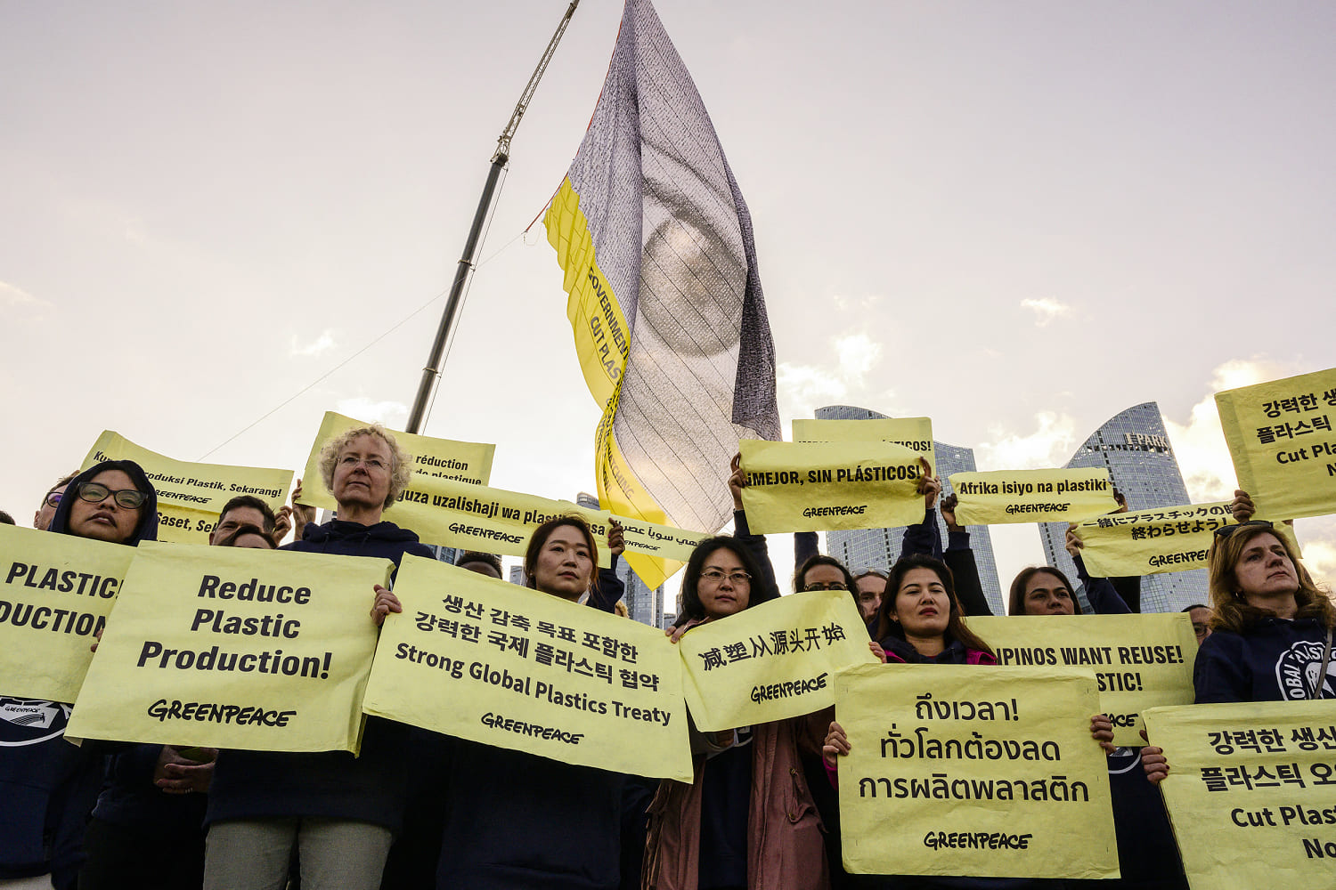 ¿Pueden Estados Unidos y otros países llegar a un acuerdo para frenar la contaminación plástica? – Mujer es Más