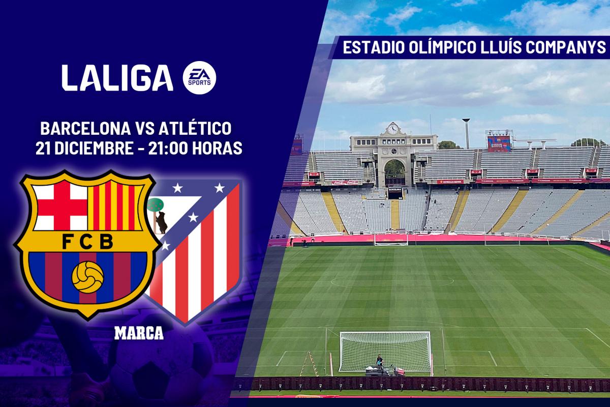 Barcelona – Atlético: LaLiga busca dueño